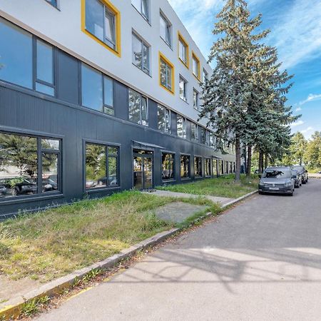 P-One Apartments - Self Check-In Wilna Exterior foto