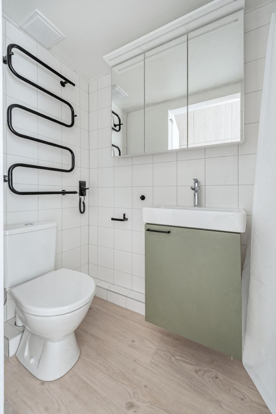 P-One Apartments - Self Check-In Wilna Exterior foto